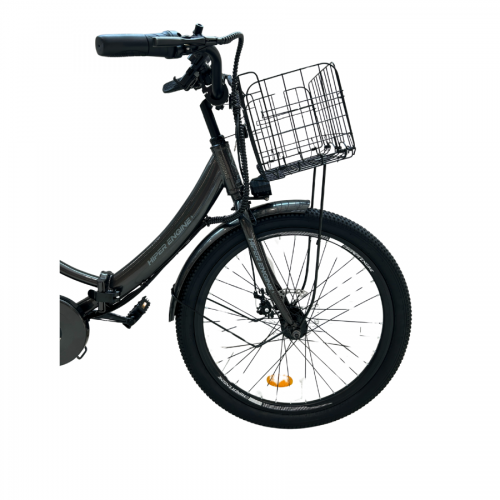 Электровелосипед HIPER ENGINE FEST F5