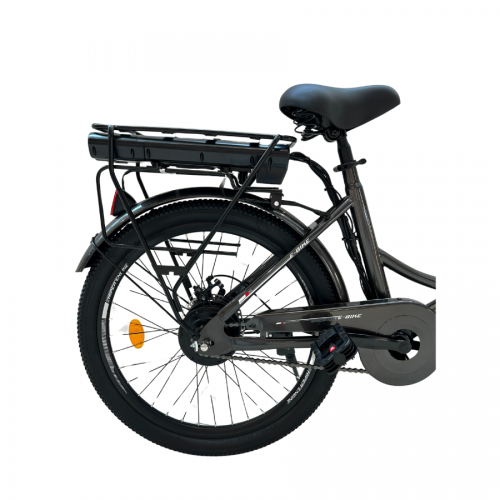 Электровелосипед HIPER ENGINE FEST F5