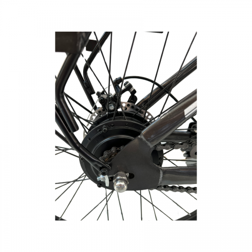 Электровелосипед HIPER ENGINE FEST F5