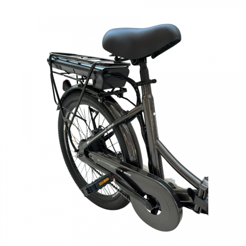 Электровелосипед HIPER ENGINE FEST F5