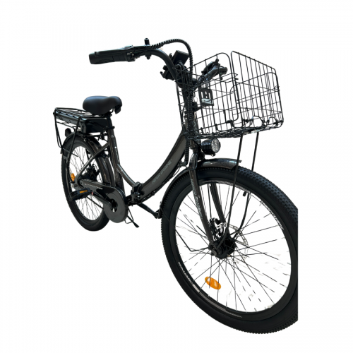 Электровелосипед HIPER ENGINE FEST F5