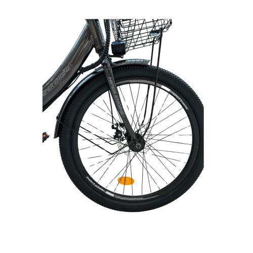 Электровелосипед HIPER ENGINE FEST F5