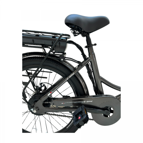 Электровелосипед HIPER ENGINE FEST F5