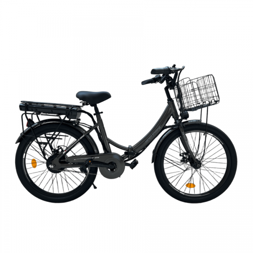 Электровелосипед HIPER ENGINE FEST F5