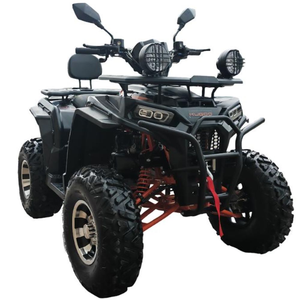 Квадроцикл Kugoo K4 Pro