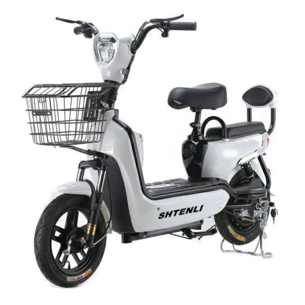 Электроскутер Shtenli Model 16 Maxi Range Рестайлинг