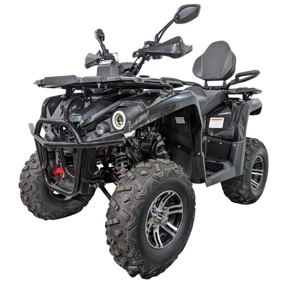 Квадроцикл Regulmoto ATV220 Lux Long