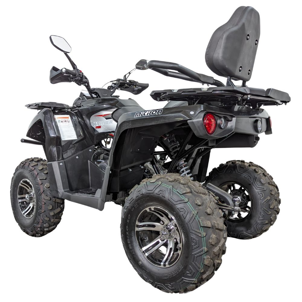 Квадроцикл Regulmoto ATV220 Lux Long