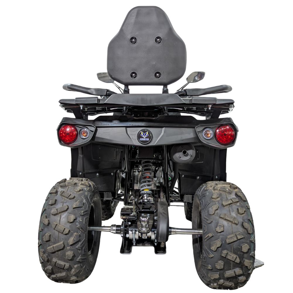 Квадроцикл Regulmoto ATV220 Lux Long