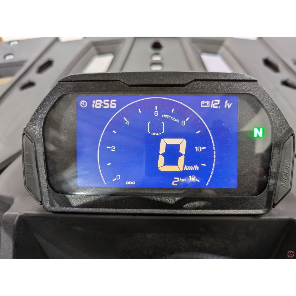 Квадроцикл Regulmoto ATV220 Lux Long