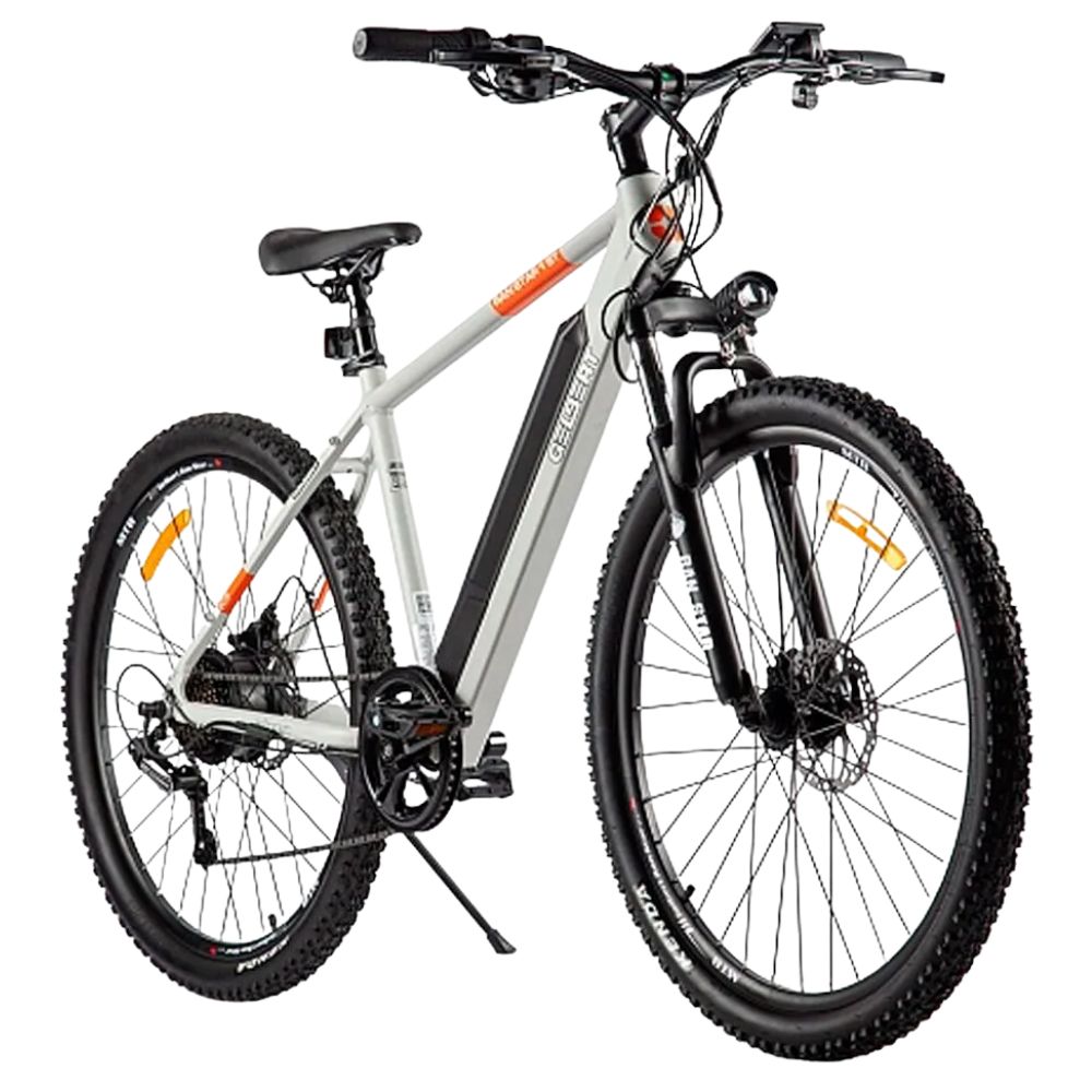 Электровелосипед Gelbert Ran Star 1 ST