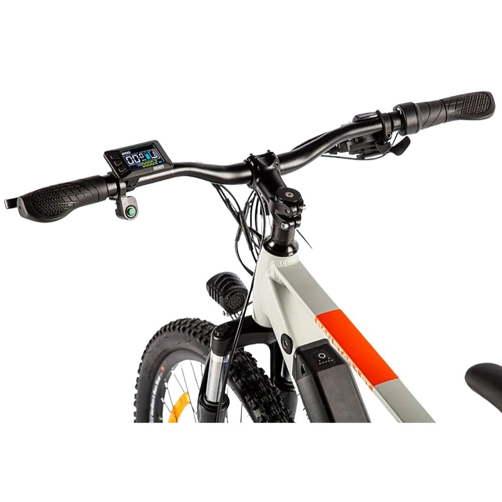 Электровелосипед Gelbert Ran Star 1 ST