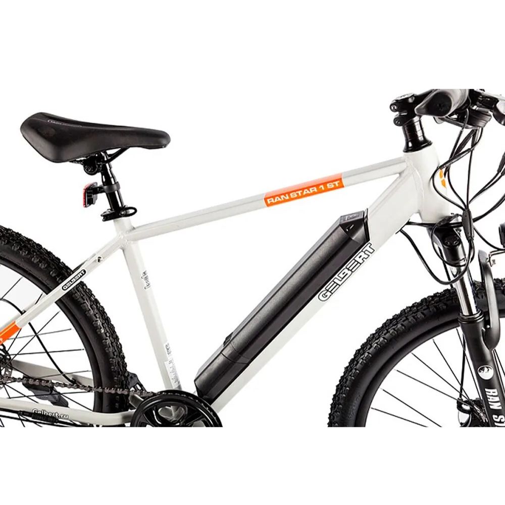 Электровелосипед Gelbert Ran Star 1 ST