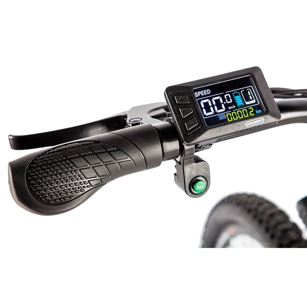 Электровелосипед Gelbert Ran Star 1 ST