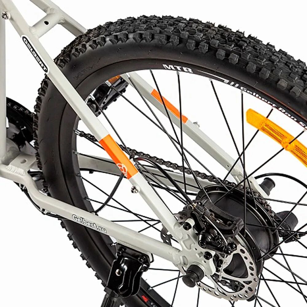 Электровелосипед Gelbert Ran Star 1 ST