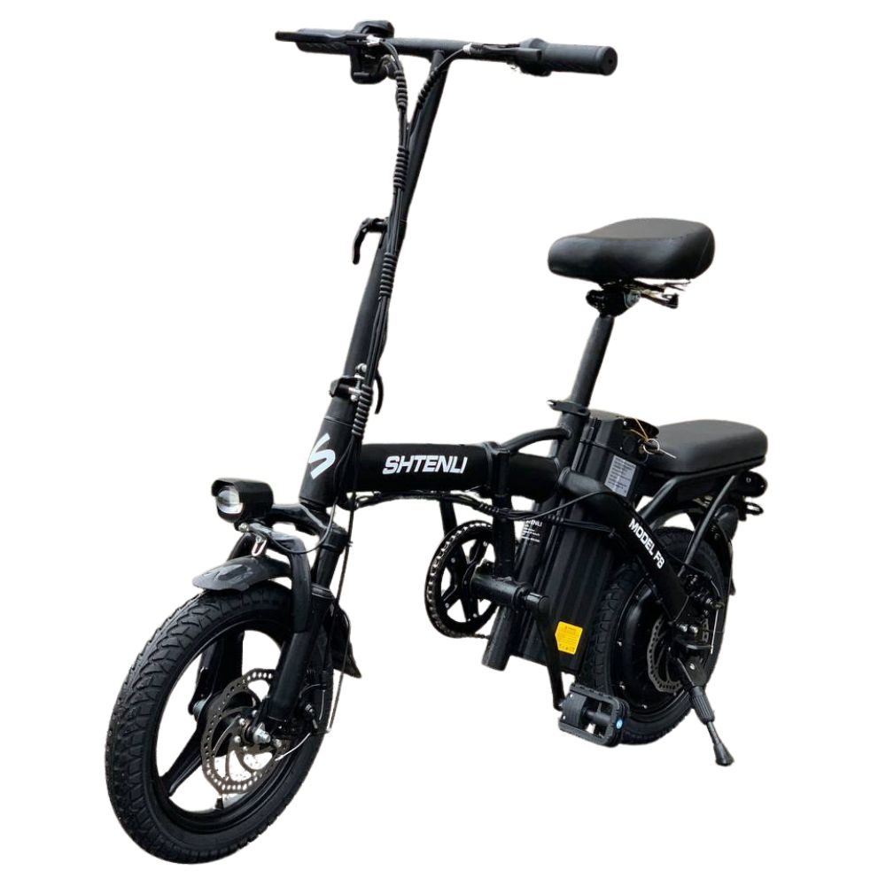 Складной Электровелосипед Shtenli Zsun Model F8 48V20Ah