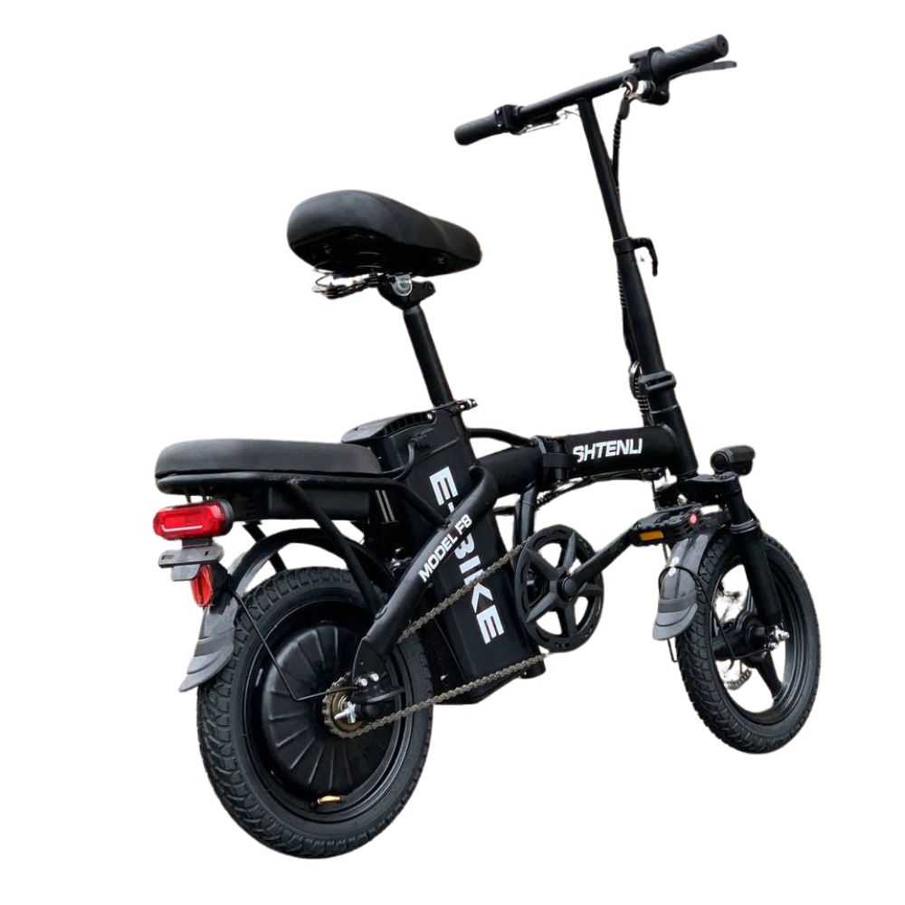 Складной Электровелосипед Shtenli Zsun Model F8 48V20Ah