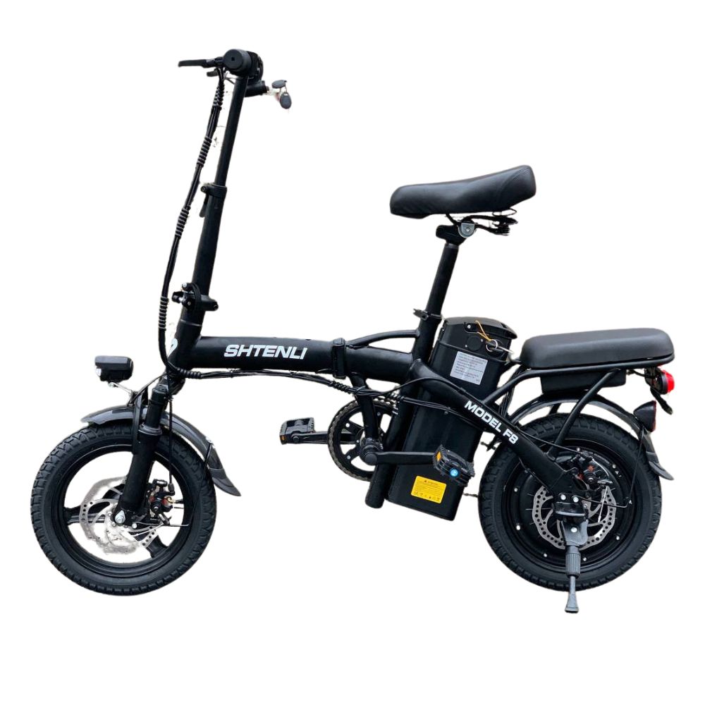 Складной Электровелосипед Shtenli Zsun Model F8 48V20Ah