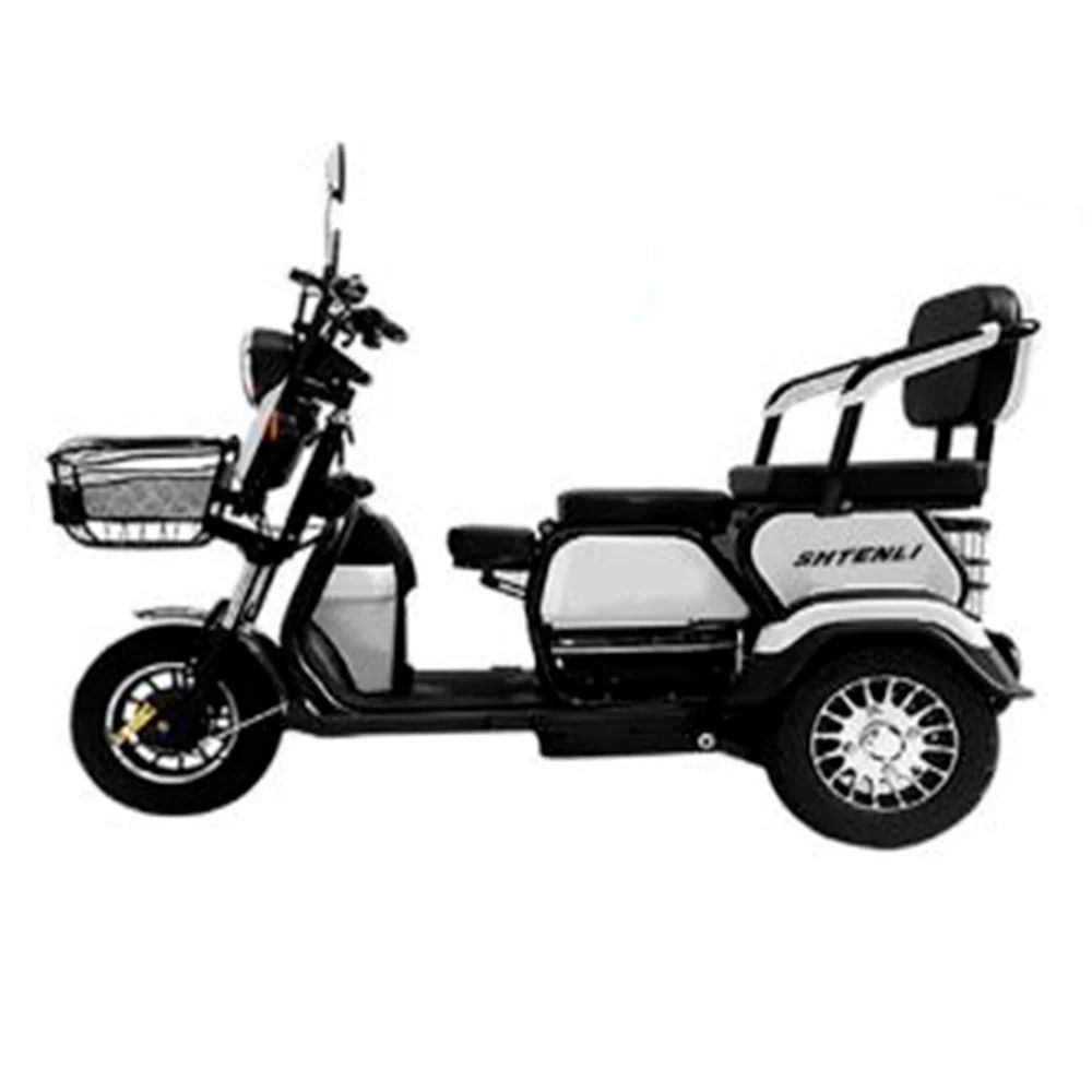 Электрический трицикл SHTENLI Model 31 li-ion 20Ah48V