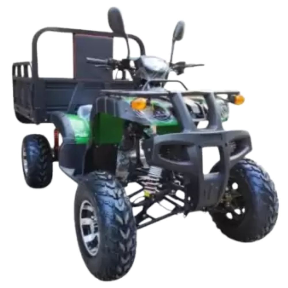 Квадроцикл грузовой ATV Storm Panther ЭПТС
