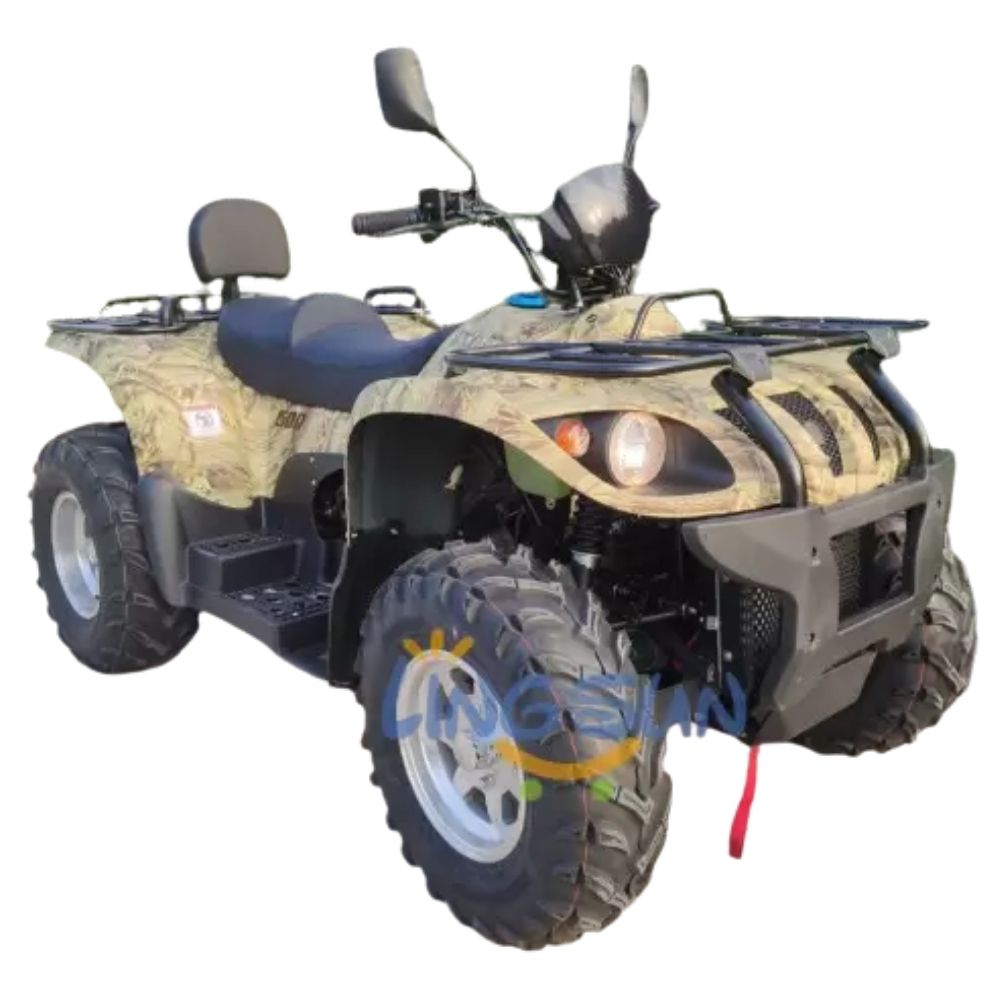 Квадроцикл Storm STRIKER 500 MAX ЭПТС