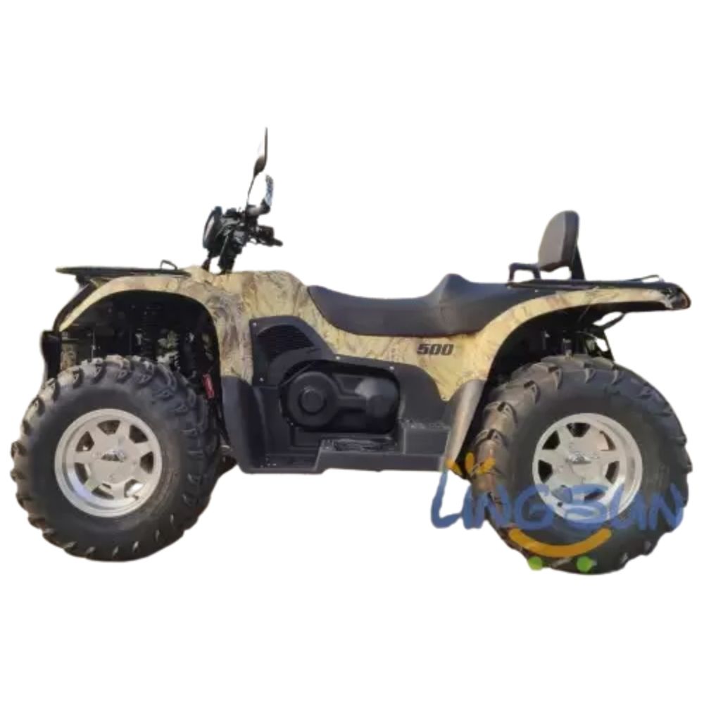 Квадроцикл Storm STRIKER 500 MAX ЭПТС