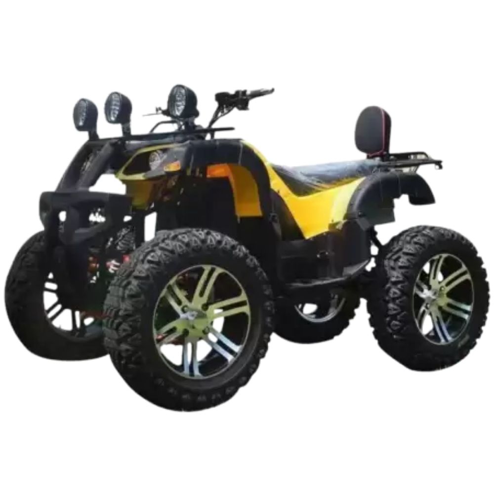 Электроквадроцикл Storm Grand 4x4 2000W ЭПТС