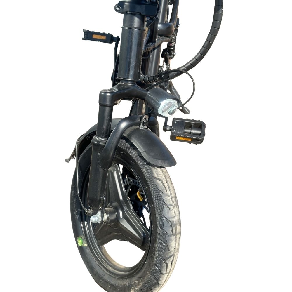 Электровелосипед складной Tsunami City