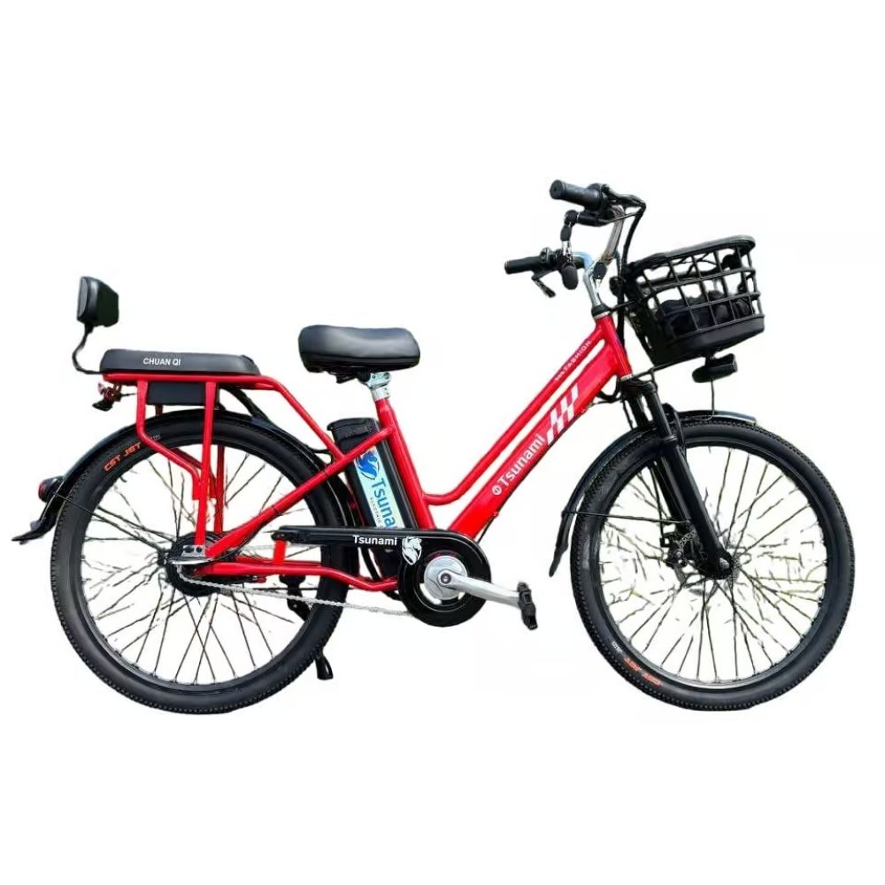 Электровелосипед Tsunami Dacha 250W