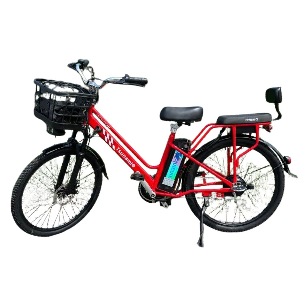 Электровелосипед Tsunami Dacha 250W