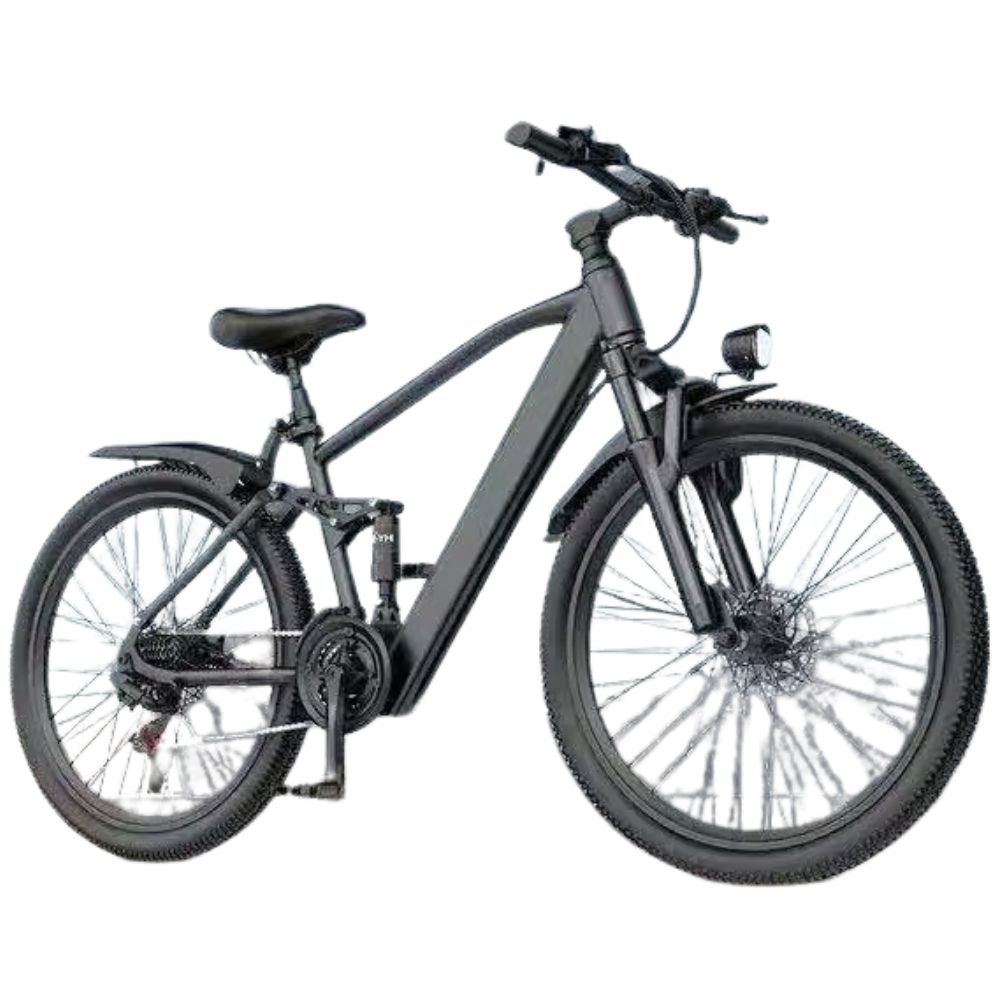 Электровелосипед Tsunami E-Alfa