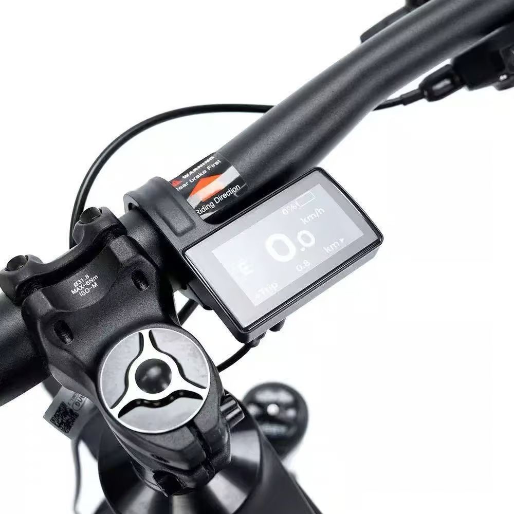 Электровелосипед Tsunami E-Alfa