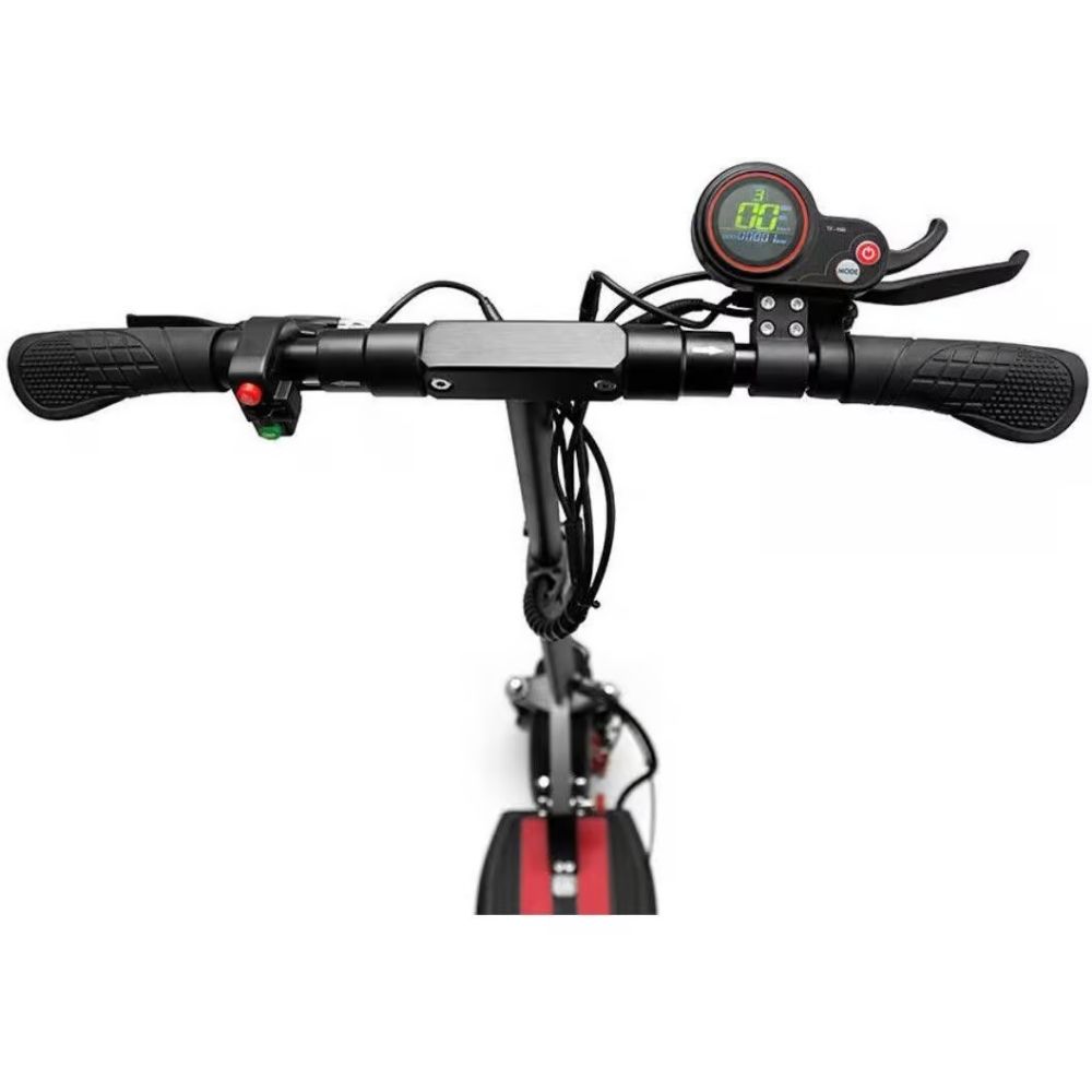 Электросамокат с сиденьем Tsunami M4 Pro