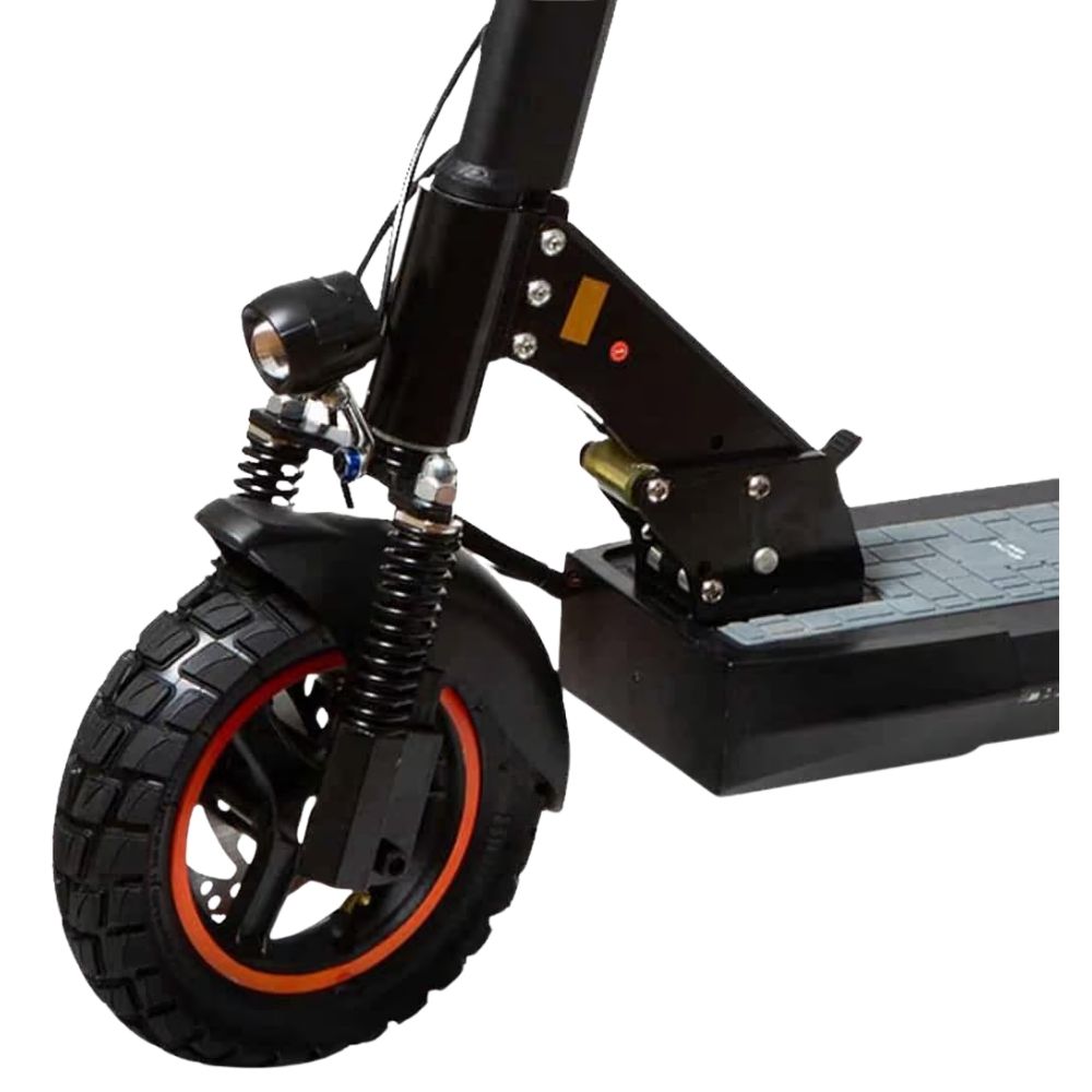 Электросамокат с сиденьем Tsunami M4 Pro