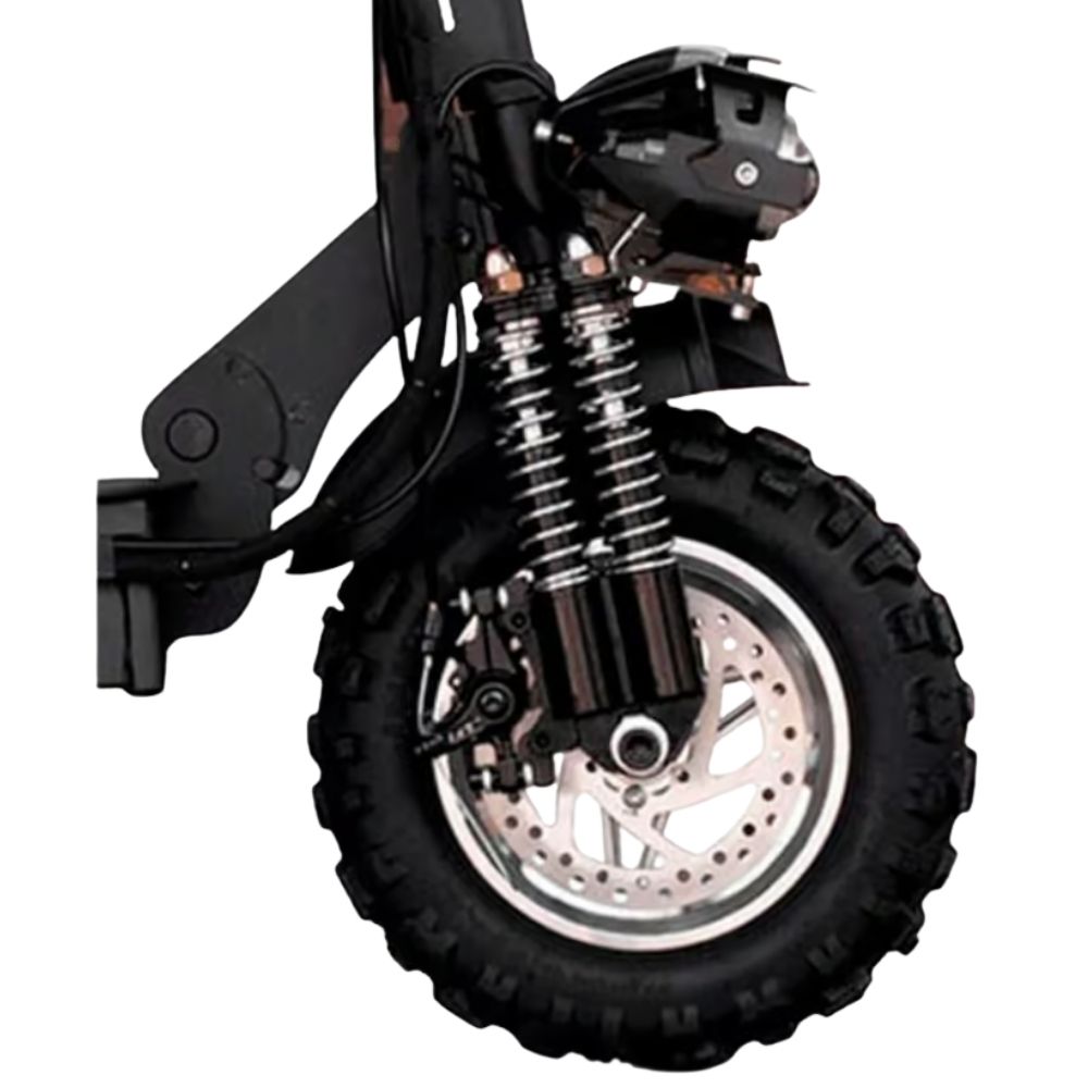 Электросамокат с сиденьем Tsunami M5