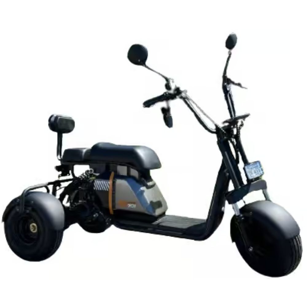 Электротрицикл Tsunami CITYCOCO E3