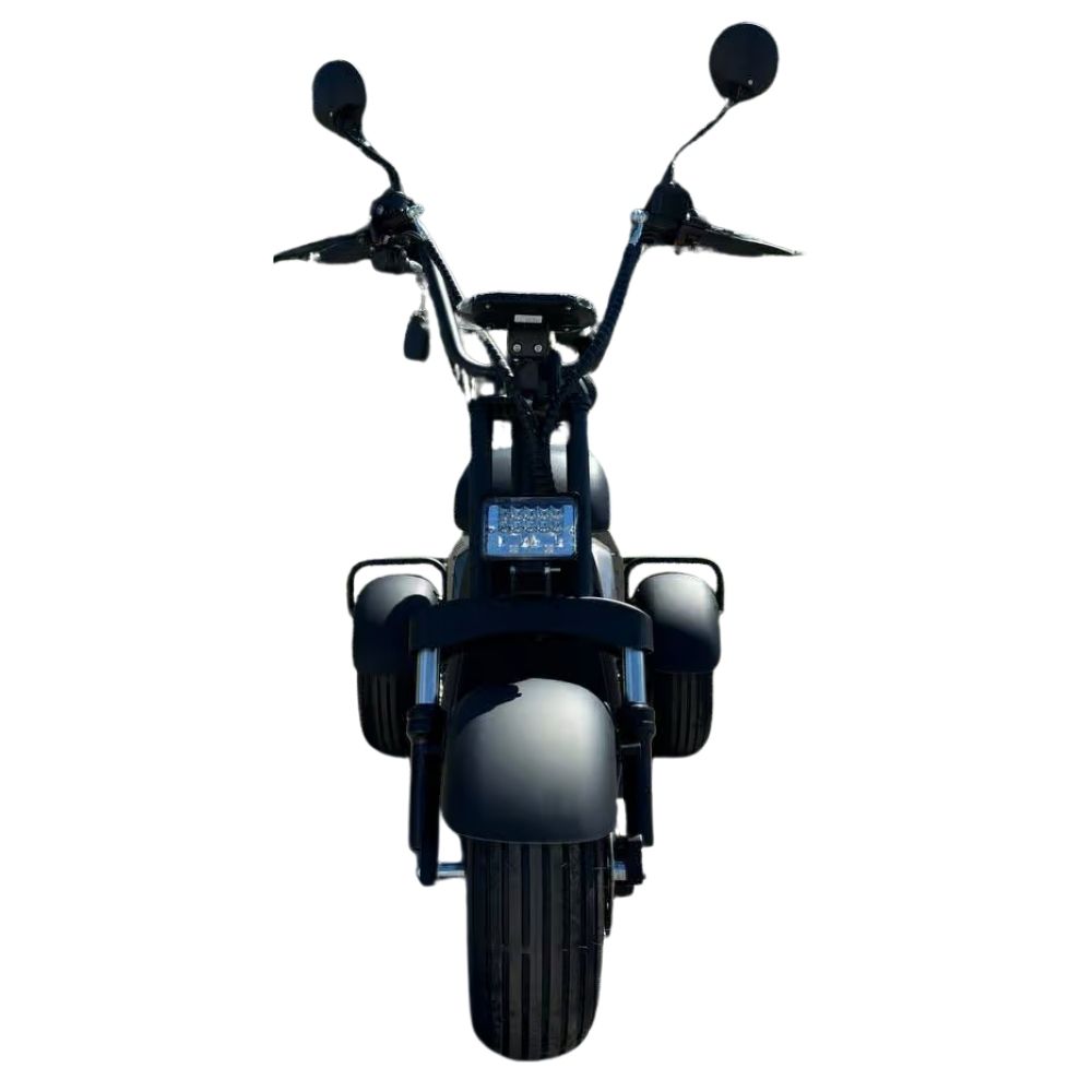 Электротрицикл Tsunami CITYCOCO E3