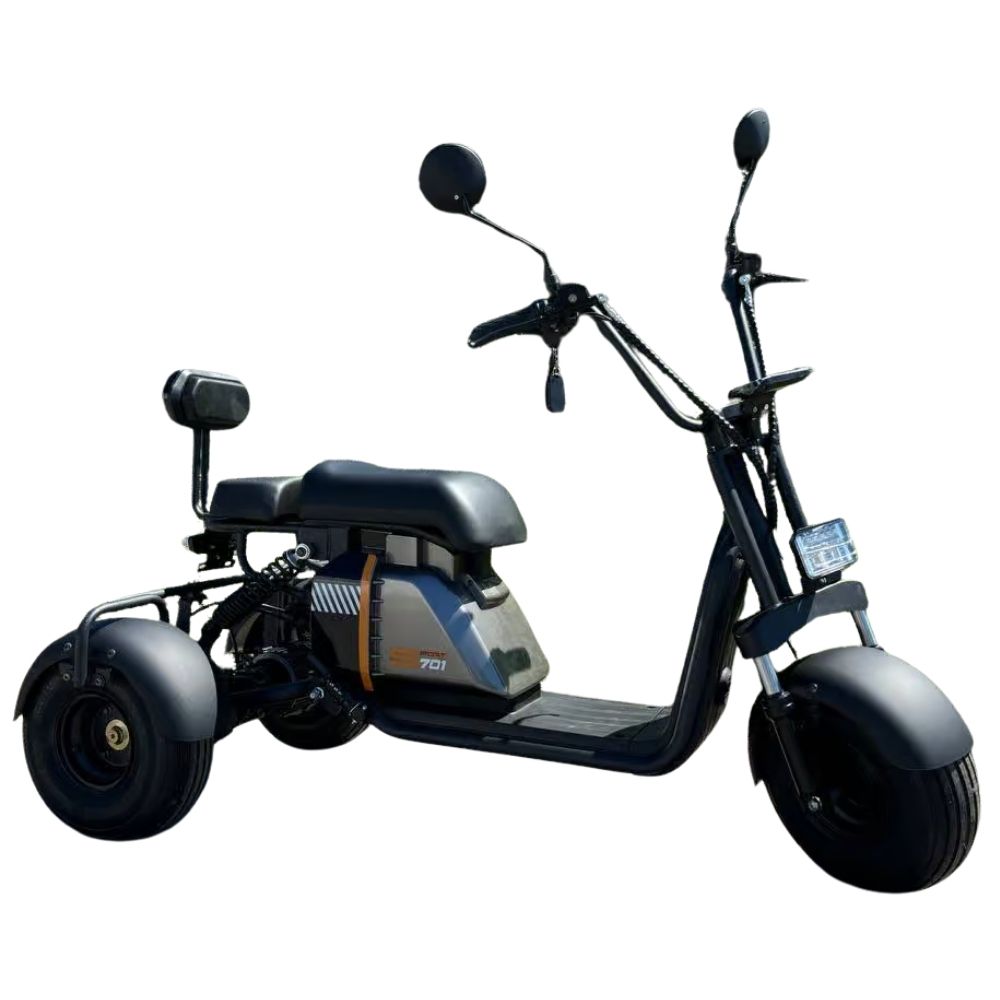 Электротрицикл Tsunami CITYCOCO E3