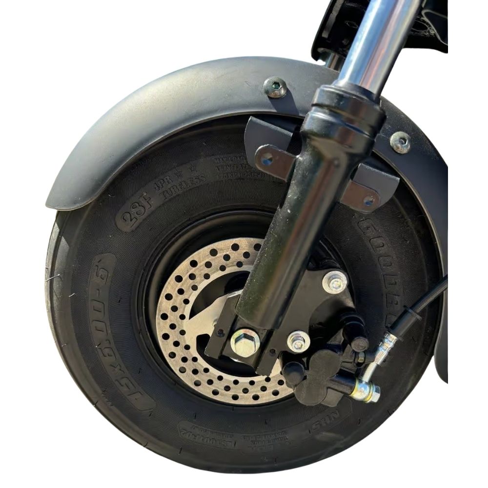 Электротрицикл Tsunami CITYCOCO E3