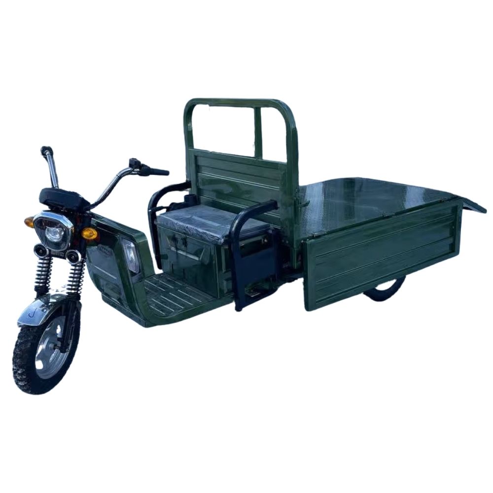 Грузовой электроскутер Tsunami E3