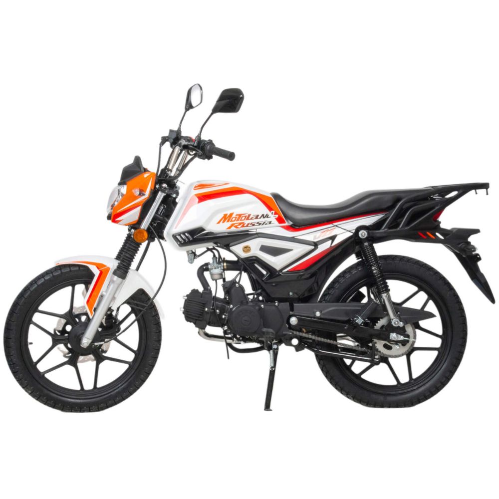 Мопед Motoland Альфа VG 11 (LM48-D)