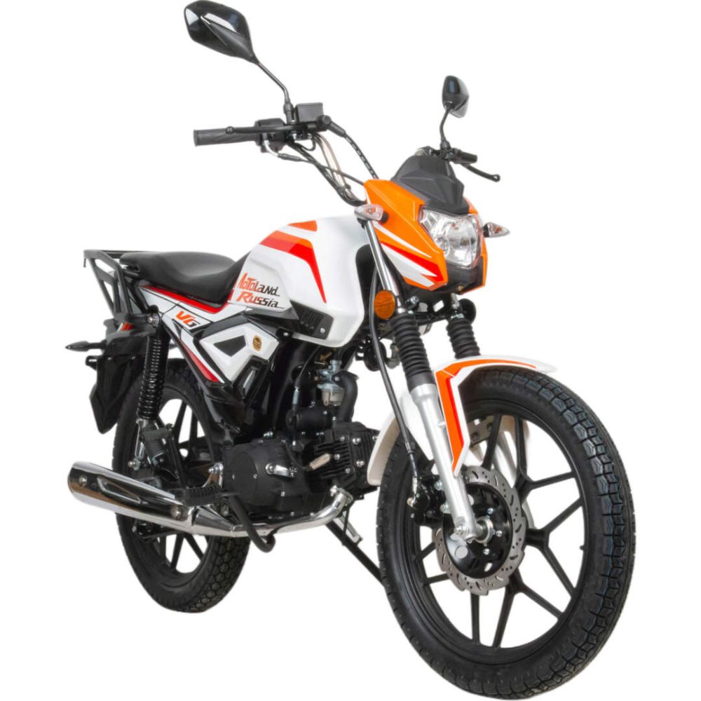 Мопед Motoland Альфа VG 11 (LM48-D)