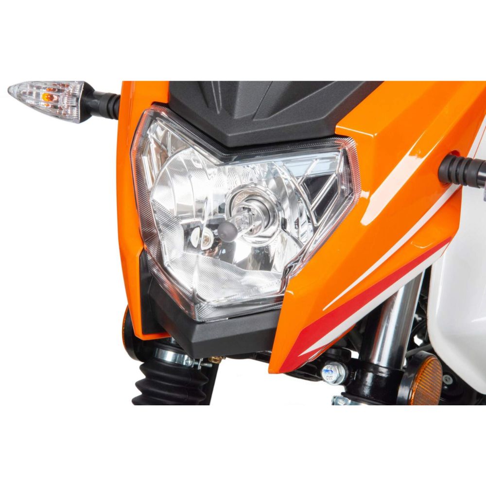 Мопед Motoland Альфа VG 11 (LM48-D)