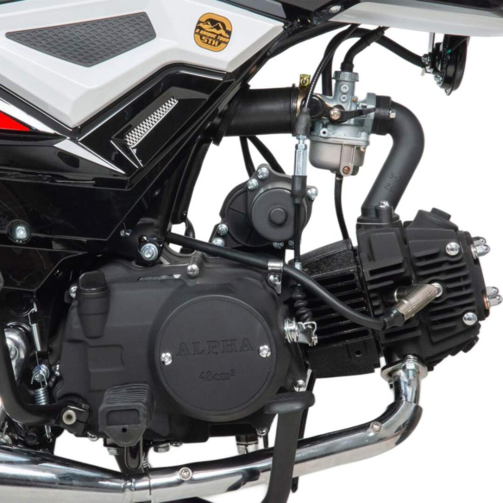 Мопед Motoland Альфа VG 11 (LM48-D)