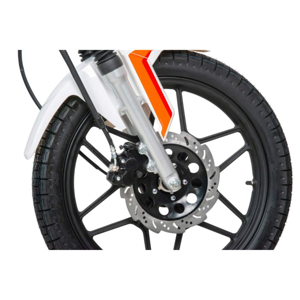 Мопед Motoland Альфа VG 11 (LM48-D)