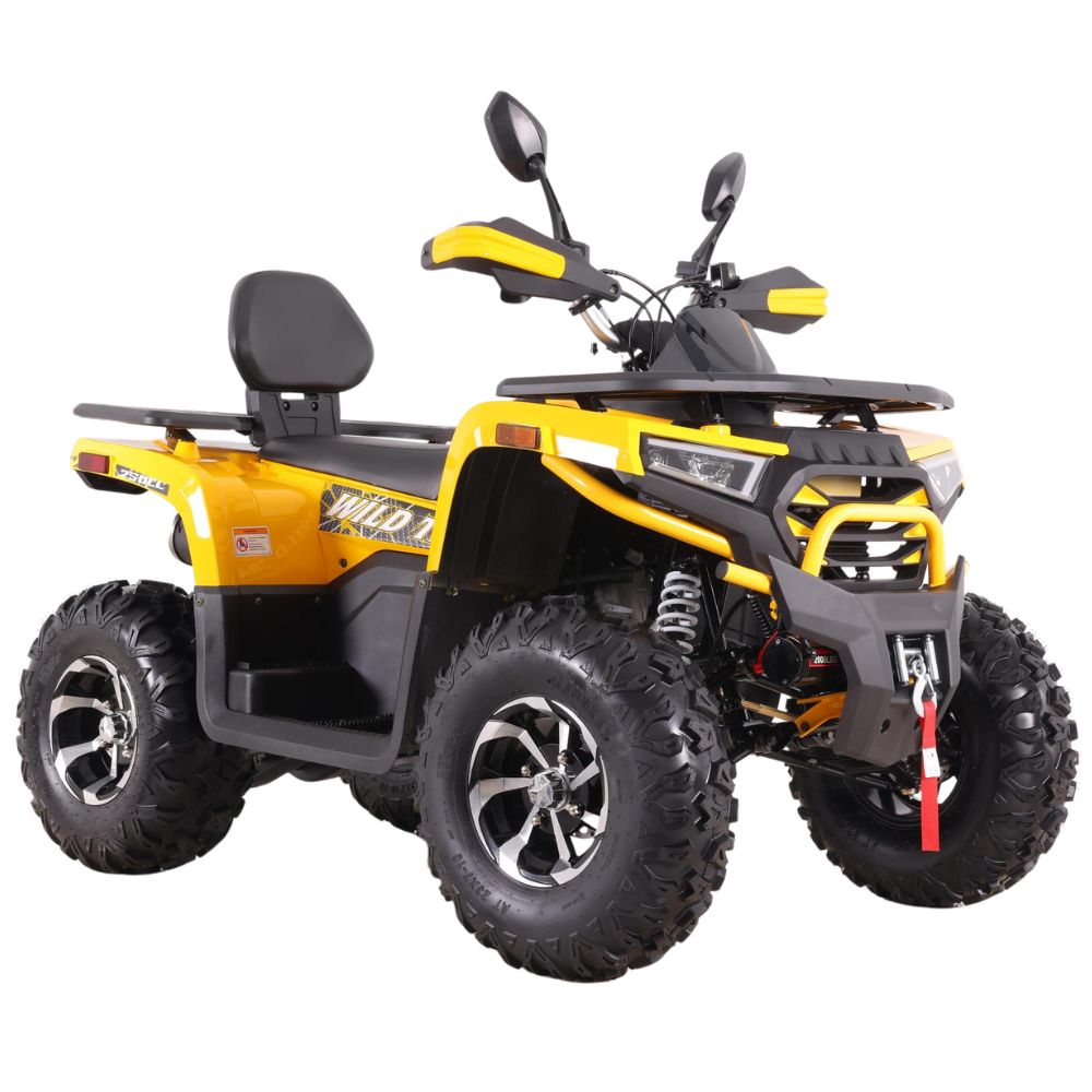 Квадроцикл Motoland 200 WILD TRACK X PLUS (мотокомплект)