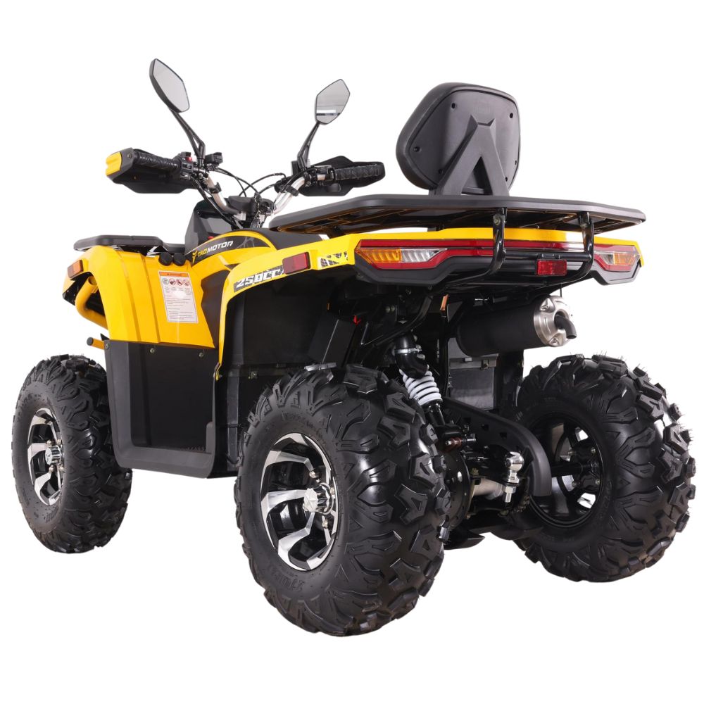 Квадроцикл Motoland 200 WILD TRACK X PLUS (мотокомплект)