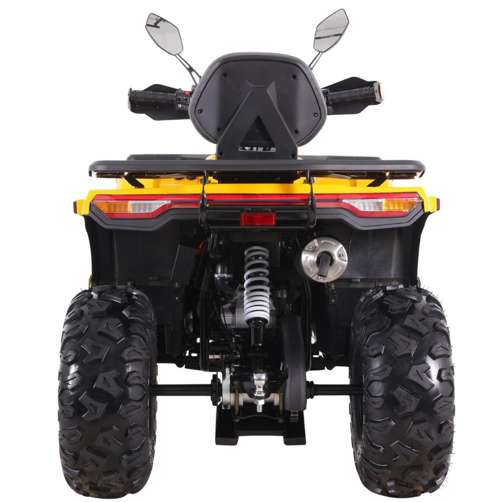 Квадроцикл Motoland 200 WILD TRACK X PLUS (мотокомплект)