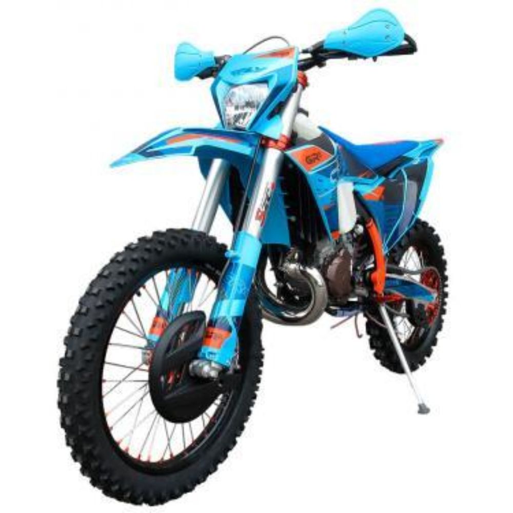 Мотоцикл GR8 T300L Enduro RR (2T MT-300)