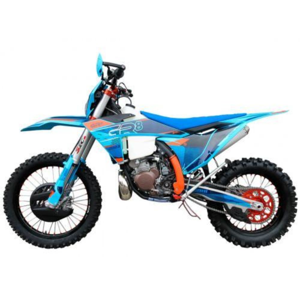 Мотоцикл GR8 T300L Enduro RR (2T MT-300)